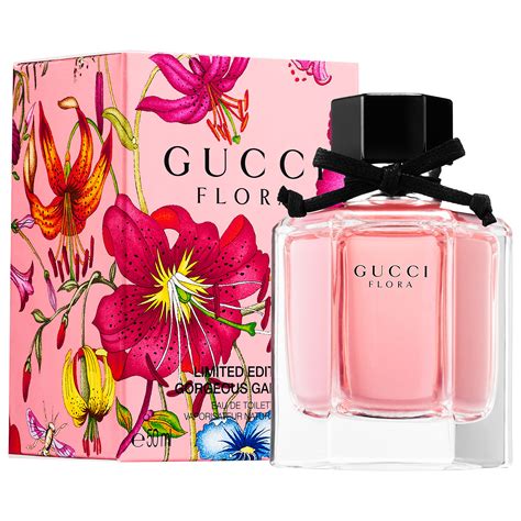 gucci flora limited edition gardenia|gucci gorgeous gardenia original formula.